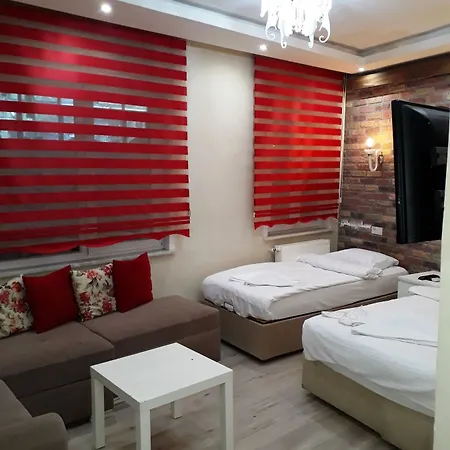 Apartamento Taksim